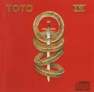 Toto - Toto IV (1982) [Japan, 1st press]