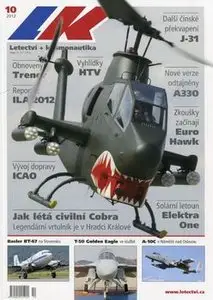 Letectvi + Kosmonautika 2012-10