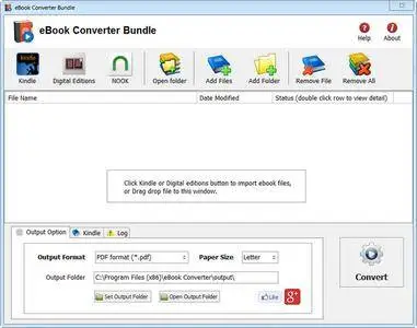 eBook Converter Bundle 3.17.120.384