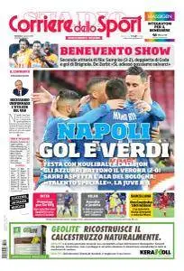 Corriere dello Sport Campania - 7 Gennaio 2018