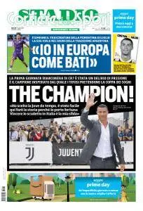 Corriere dello Sport Firenze - 17 Luglio 2018