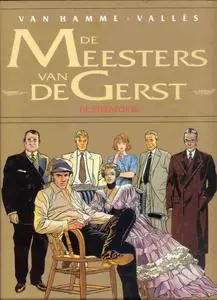 De Meesters Van De Gerst - 08 - De Steenforts