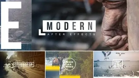 Videohive Modern Slideshow 19449415