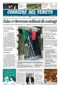 Corriere del Veneto Treviso e Belluno – 12 marzo 2020