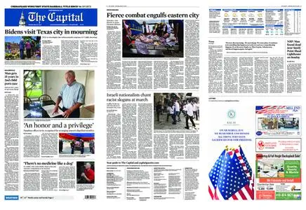 The Capital – May 30, 2022