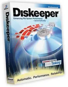 Diskeeper 2009 Pro Premier Edition