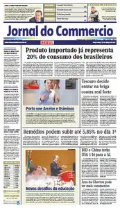 Jornal do Commércio - 20 de março de 2012 - Terça