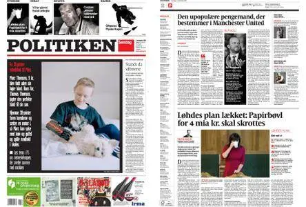 Politiken – 02. september 2018