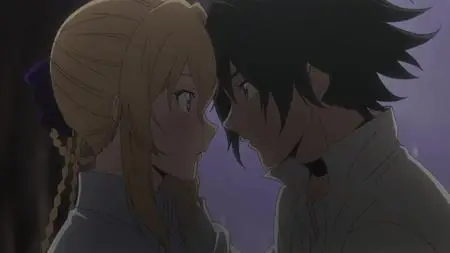 Record of Grancrest War S01E09