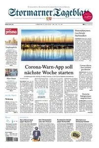 Stormarner Tageblatt - 09. Juni 2020