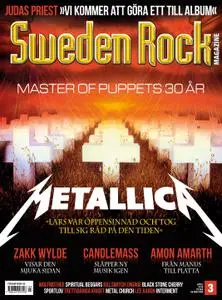 Sweden Rock Magazine – 22 mars 2016