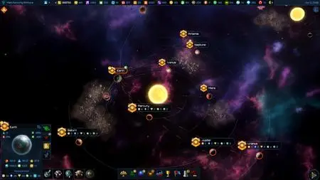 Galactic Civilizations IV Supernova (2023)