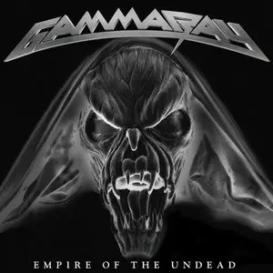 Gamma Ray - Empire Of The Undead (2014) [Limited Edition Digipak]