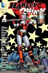 Harley Quinn (Tomo 1)