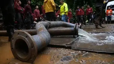 Operation Thai Cave Rescue (2018)