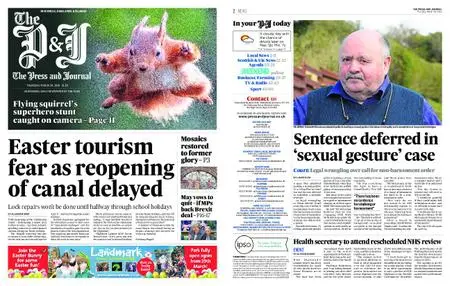 The Press and Journal Inverness – March 28, 2019