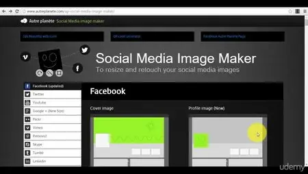 The Social Media Images Creation Guide
