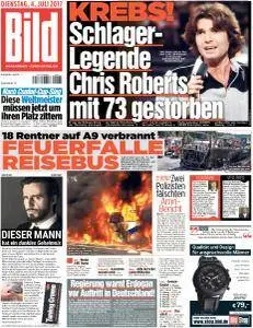 Bild - 4 Juli 2017