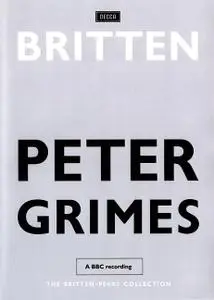 Benjamin Britten, London Symphony Orchestra, Peter Pears - Peter Grimes [2008/1969]