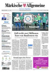 Märkische Allgemeine Kyritzer Tageblatt - 31. Mai 2019