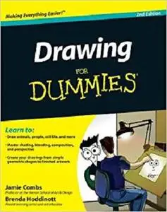 Drawing For Dummies