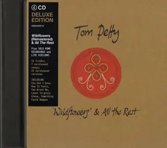 Tom Petty - Wildflowers & All The Rest (2020) {Deluxe Edition, Remastered}