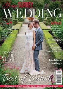 Your Surrey Wedding – February 2017