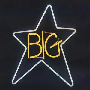 Big Star - #1 Record (Remastered 2024) (1972/2024)
