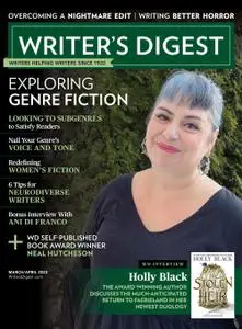 Writer's Digest - March 2023