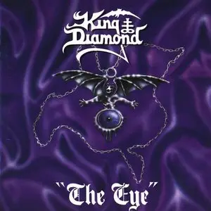 King Diamond - The Eye (1990) [PROPER]