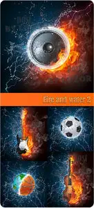 Fire and water 2