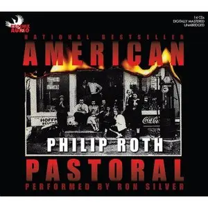 American Pastoral (Audiobook) 