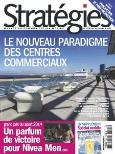 Stratégies No.1790 - 20 Novembre 2014