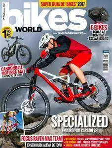 Bikes World Portugal - Fevereiro 2017