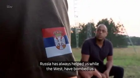 ITV On Assignment - Greece, Serbia and Hungary (2018)