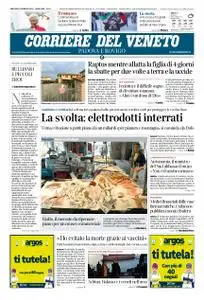 Corriere del Veneto Padova e Rovigo – 22 gennaio 2019