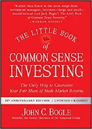 The Little Book of Common Sense Investing