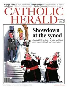 The Catholic Herald - 25 September
