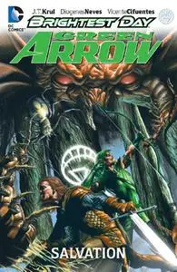 DC - Green Arrow Vol 02 Salvation 2020 Hybrid Comic eBook