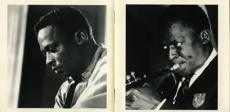 Miles Davis - En Concert avec Europe 1: Olympia ft. John Coltrane (Mars 1960) & Sonny Stitt (Octobre 1960) [4CD] {1994 TREMA}