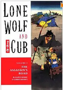 Lone Wolf and Cub #1: Assassin's Road