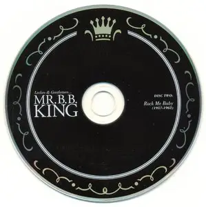 B.B. King - Ladies and Gentleman... Mr. B.B. King (2012) [10CD Box Set] {Universal}