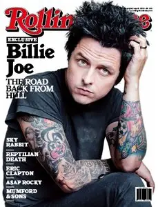 Rolling Stone India - April 2013 (True PDF)