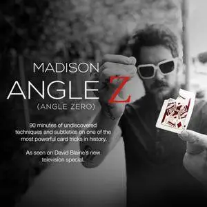 Angle Z with Daniel Madison