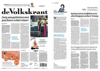 De Volkskrant – 31 mei 2019