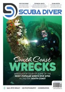 Scuba Diver UK – October 2020