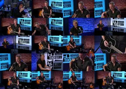 HBO - The Howard Stern Interview: Bruce Springsteen (2022)