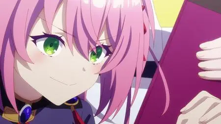 The Vexations Of A Shut-In Vampire Princess - S01E09 (WEB 1080p ABEMA