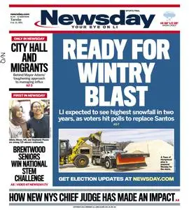 Newsday - 13 February 2024