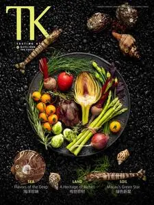 TK Tasting Kitchen - Issue 55 2024